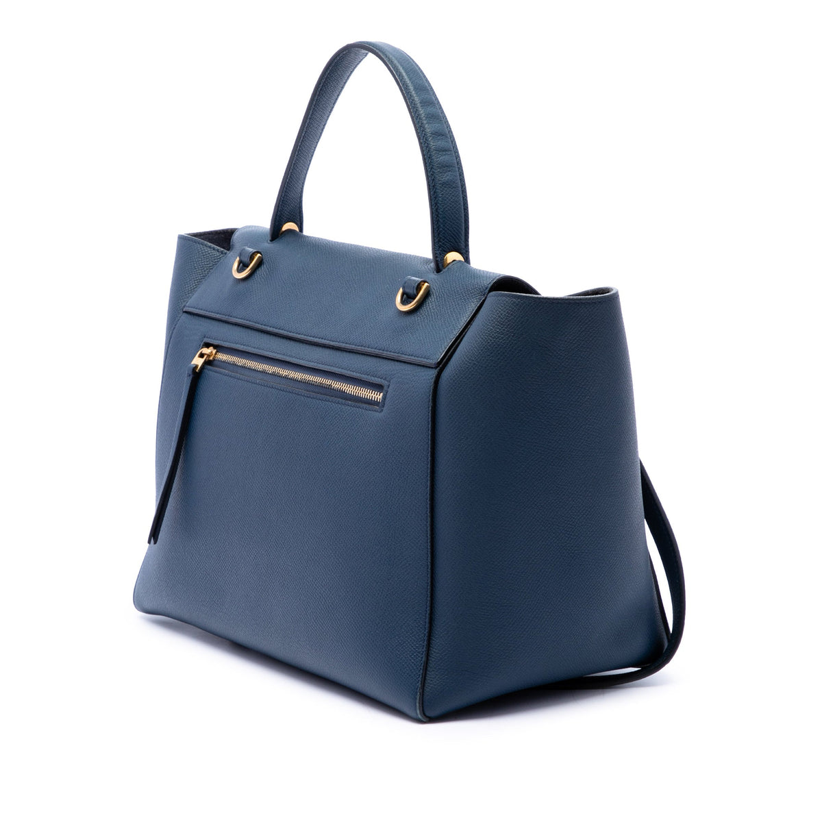 Celine Mini Grained Calfskin Belt Bag