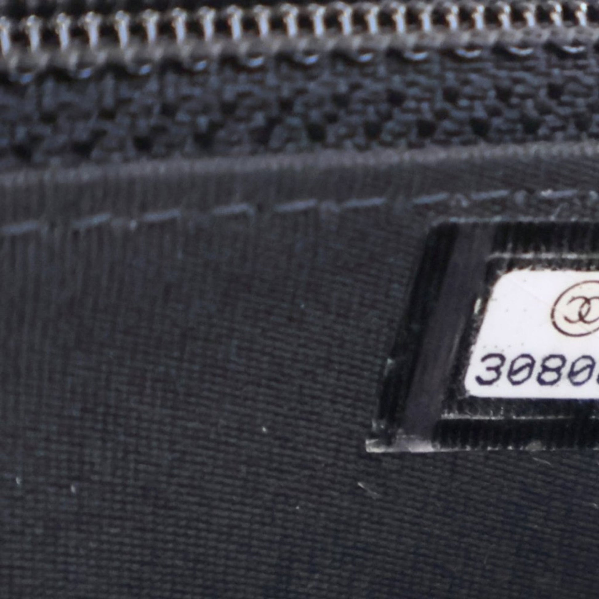 Chanel Quilted Lambskin Maxi Pearls Clutch With Chain