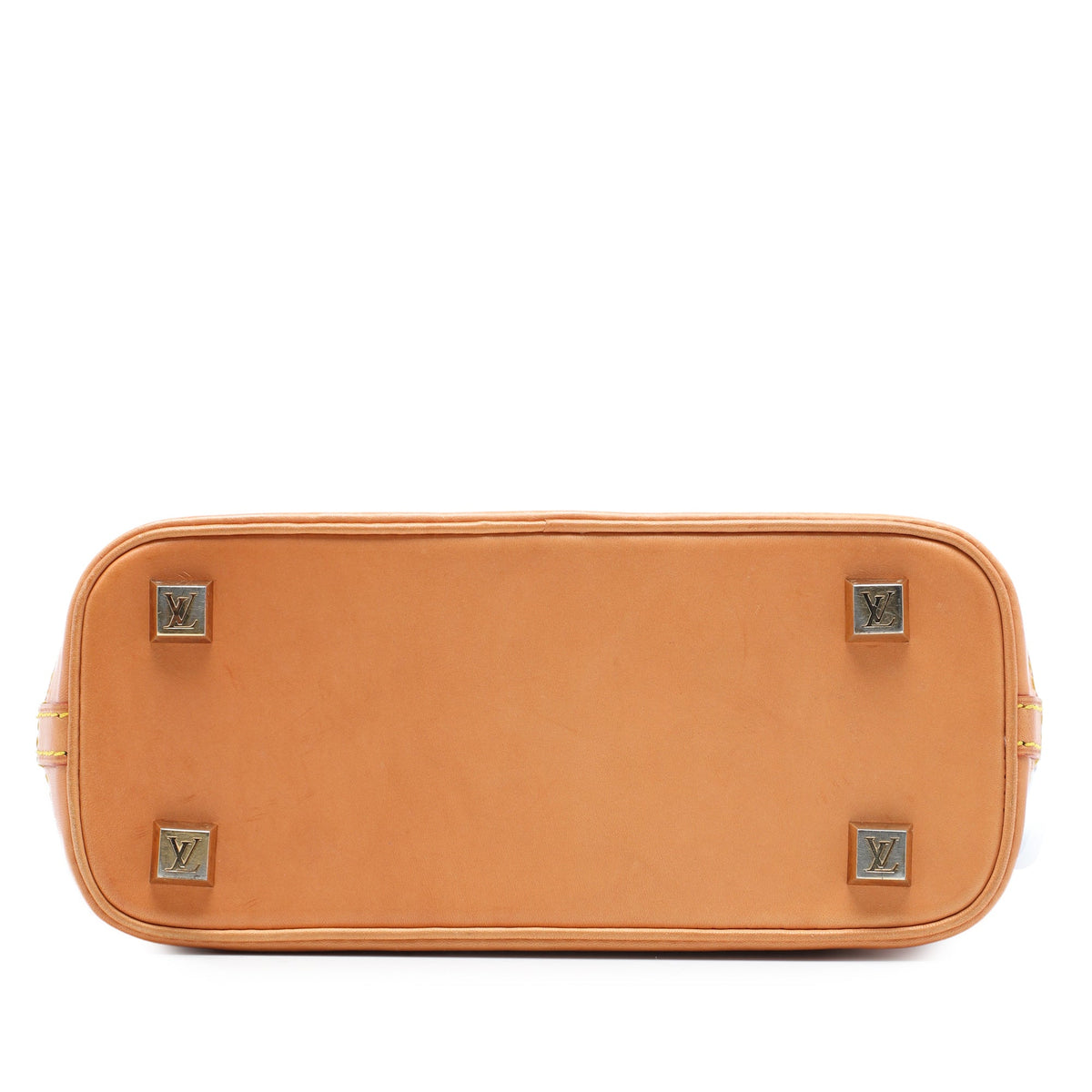 Louis Vuitton Monogram Cabas Sac Ambre PM