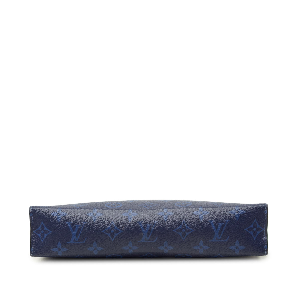Louis Vuitton Monogram Taigarama Pochette Voyage MM — Blue