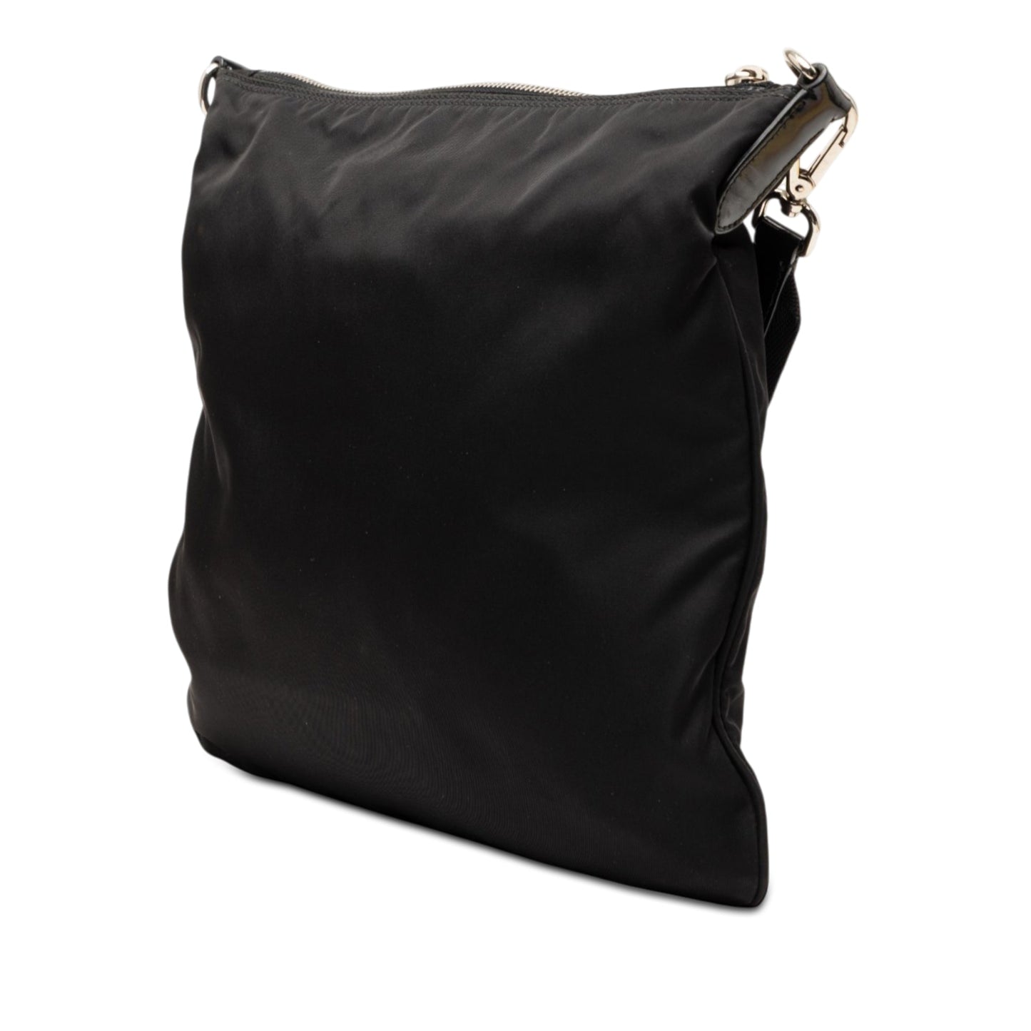 Prada Tessuto Zip Top Crossbody