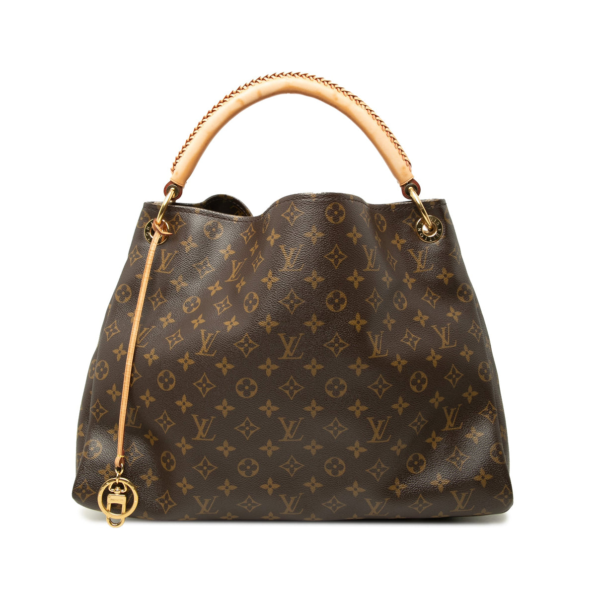 Louis Vuitton Monogram Artsy MM — Brown