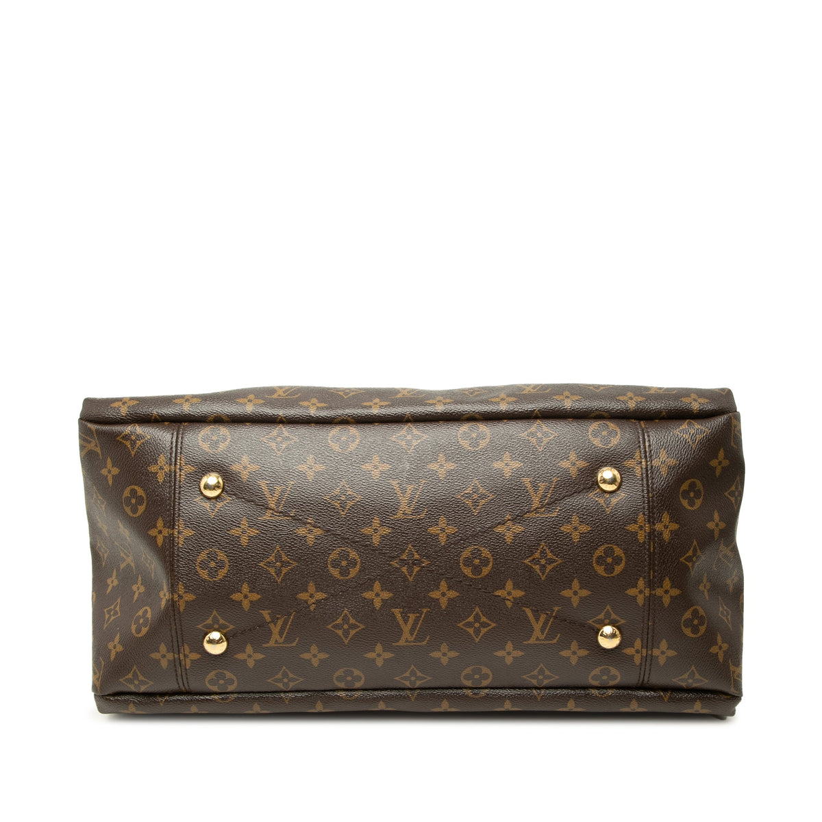 Louis Vuitton Monogram Artsy MM — Brown