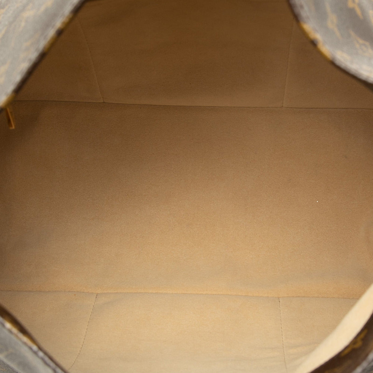 Louis Vuitton Monogram Artsy MM — Brown