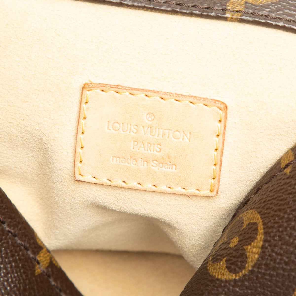 Louis Vuitton Monogram Artsy MM — Brown