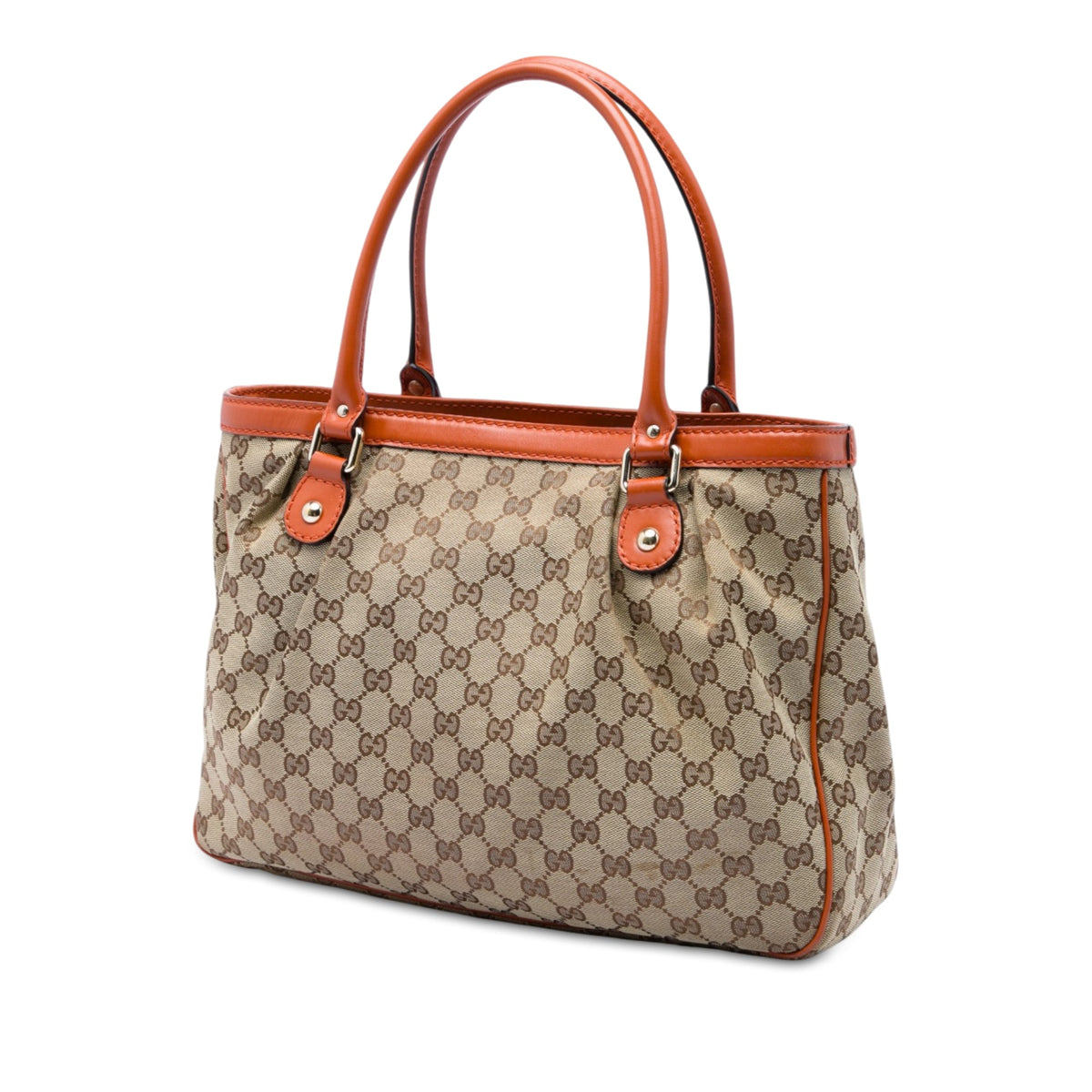 Gucci GG Canvas Sukey Tote