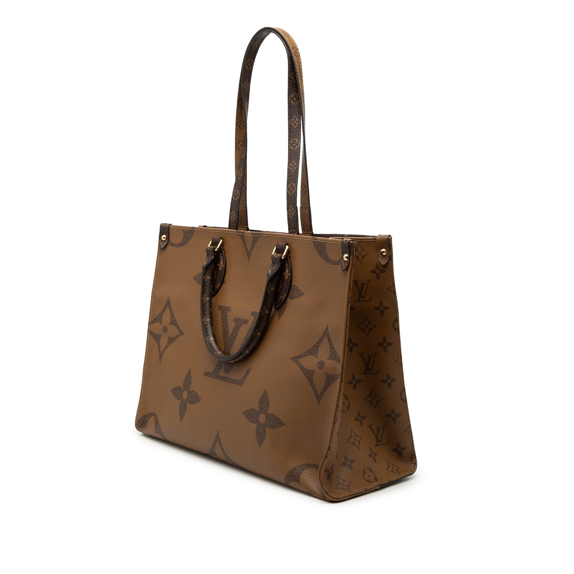 Louis Vuitton Monogram Reverse Giant OnTheGo MM