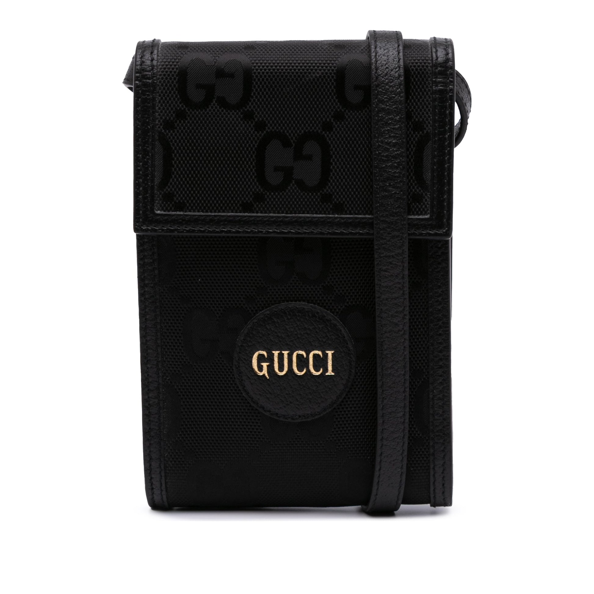 Off The Grid Mini GG Econyl Crossbody