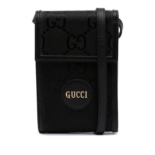 Off The Grid Mini GG Econyl Crossbody