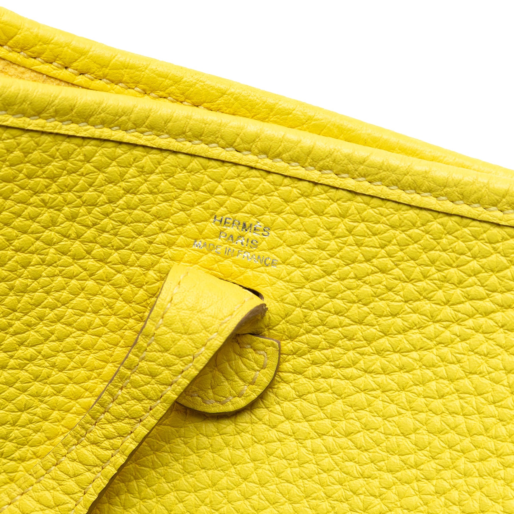 Hermès Clemence Amazone Evelyne 16