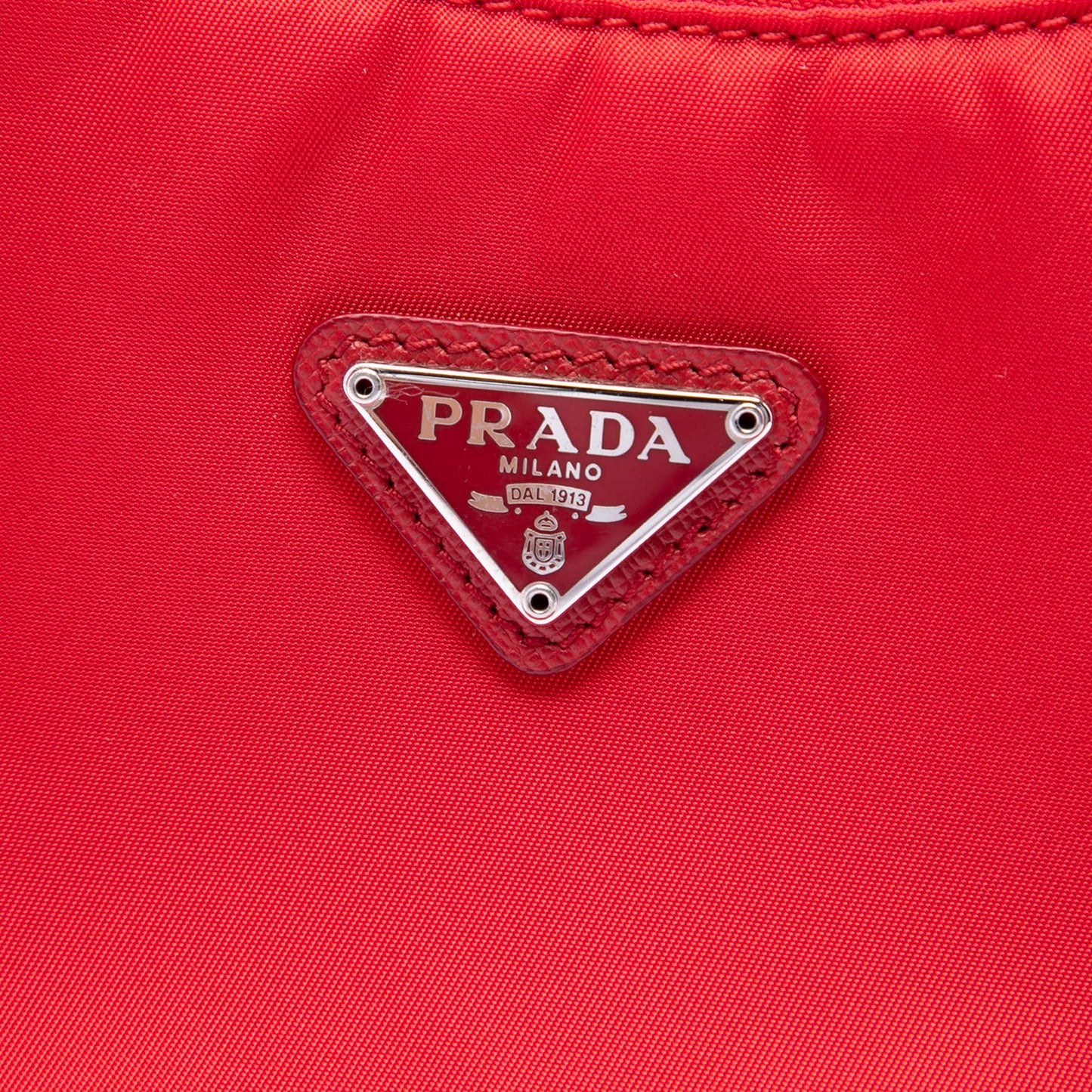 Prada Mini Tessuto Re Edition 2000 Shoulder Bag