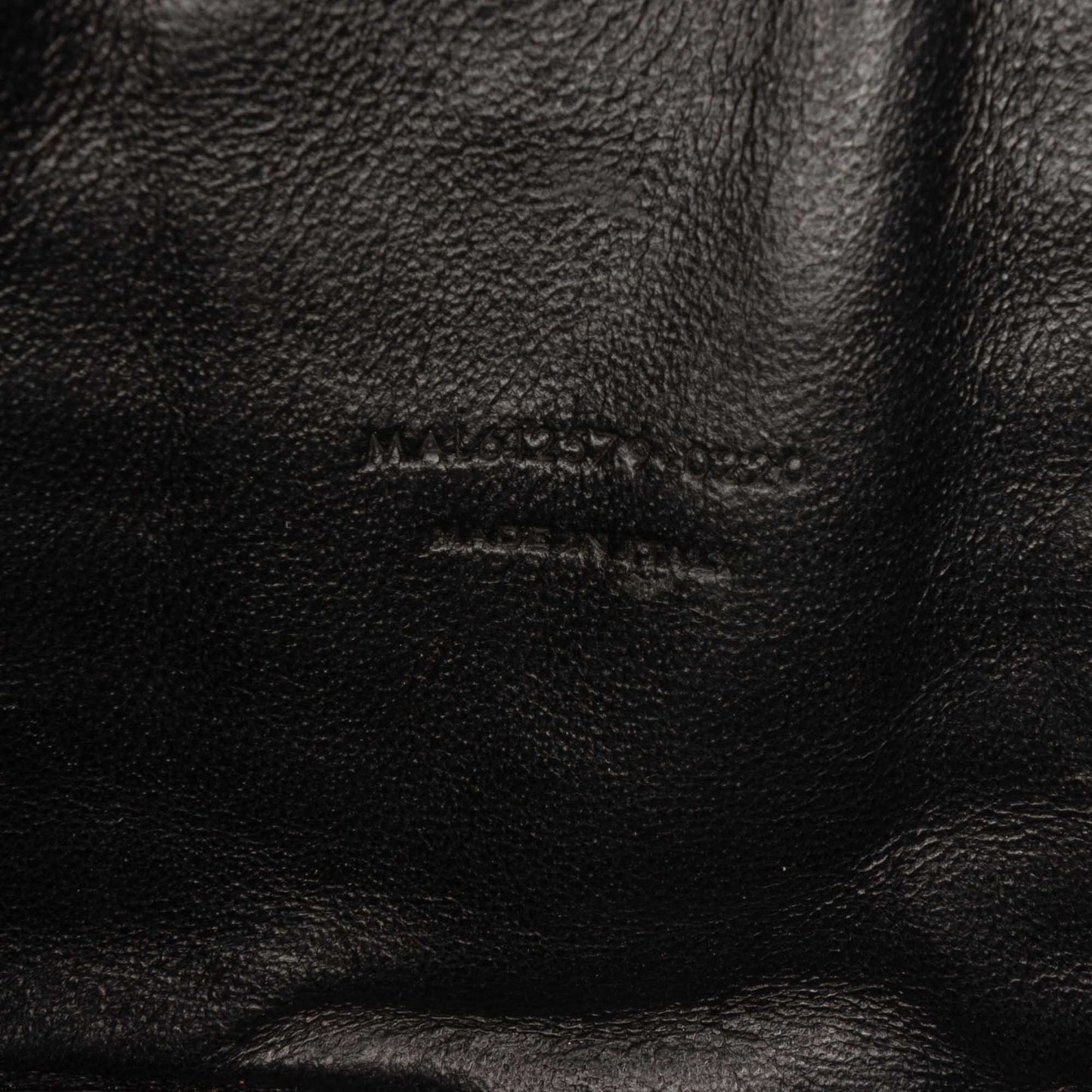 Saint Laurent Mini Grain de Poudre Monogram Lou Camera Bag