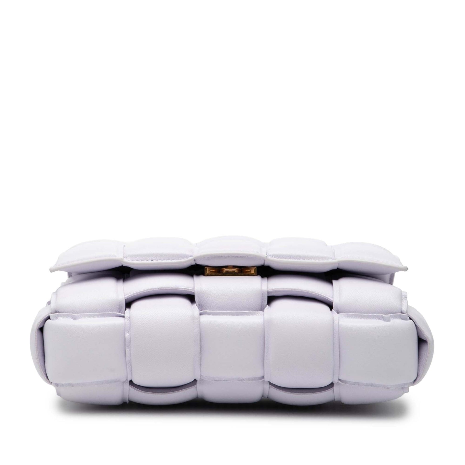 Bottega Veneta Nappa Intrecciato Padded Cassette Crossbody