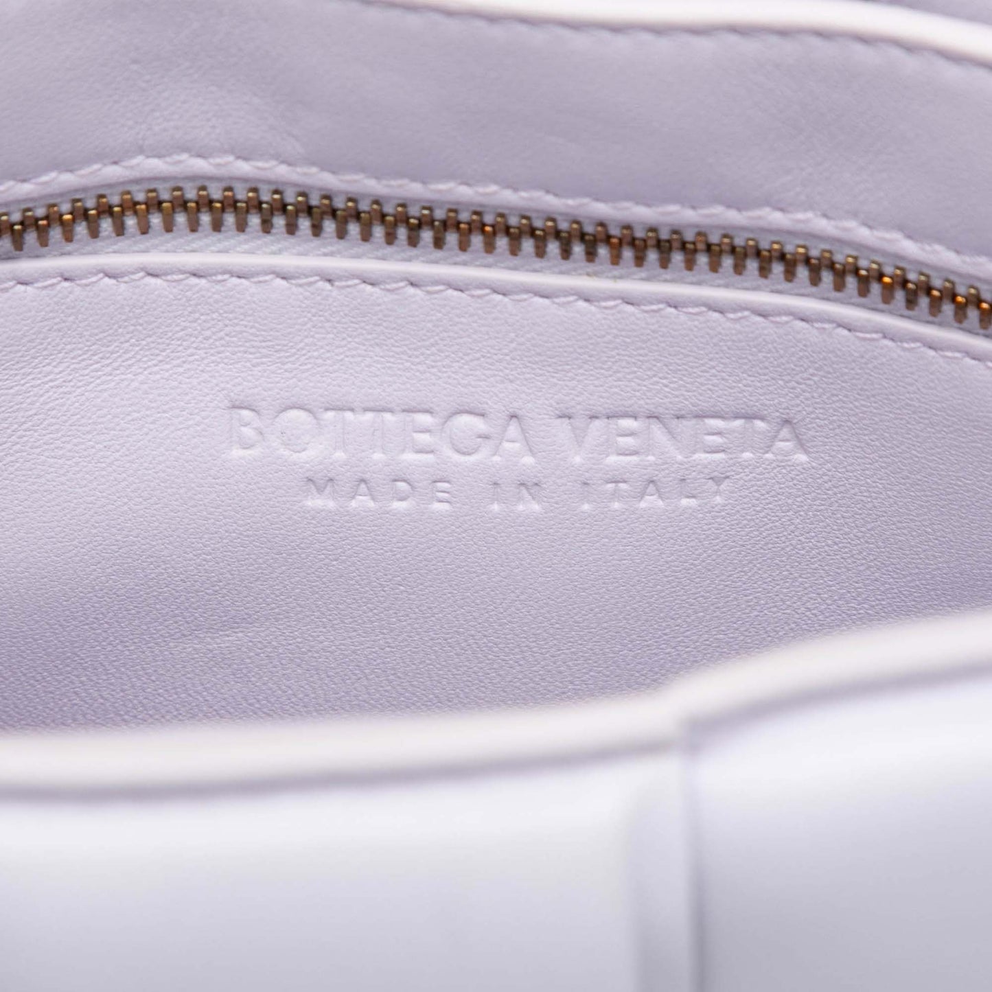 Bottega Veneta Nappa Intrecciato Padded Cassette Crossbody
