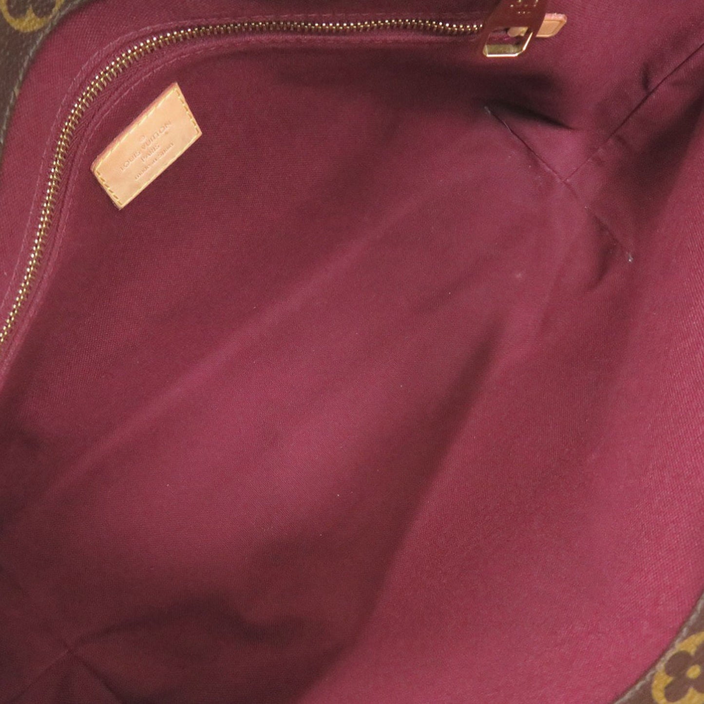 Louis Vuitton Monogram Raspail PM