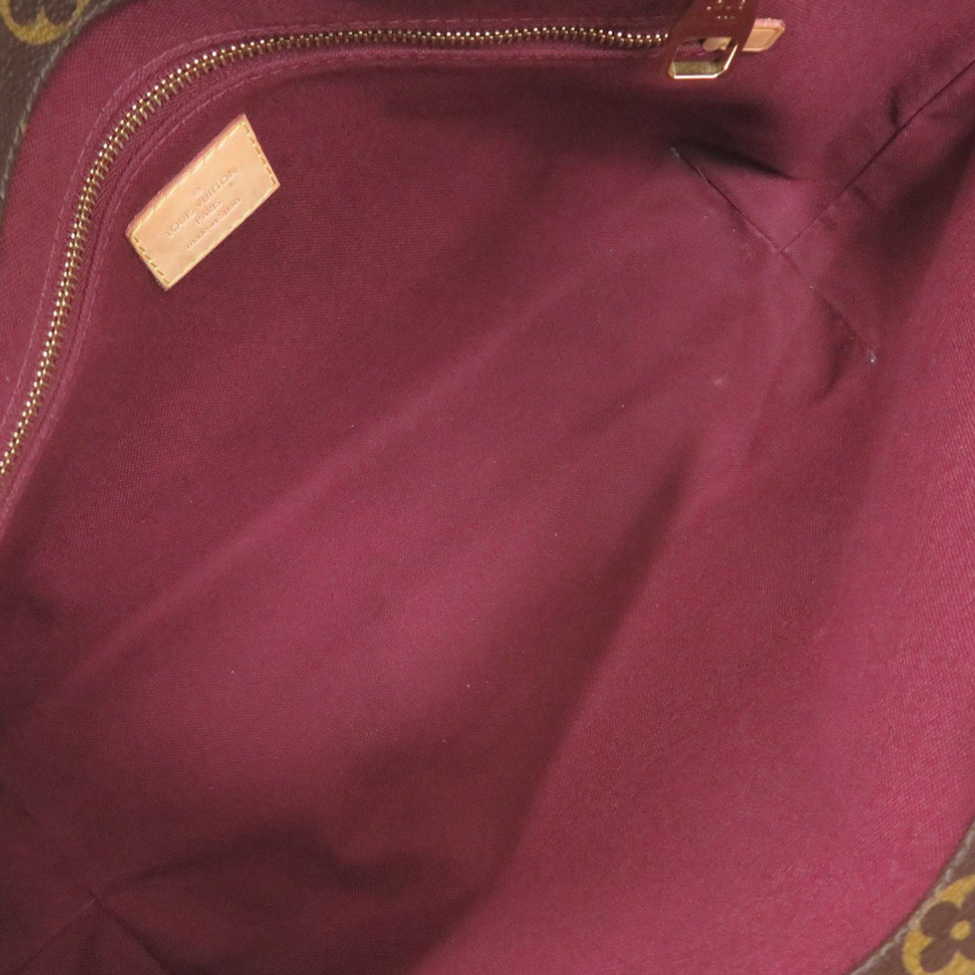 Louis Vuitton Monogram Raspail PM