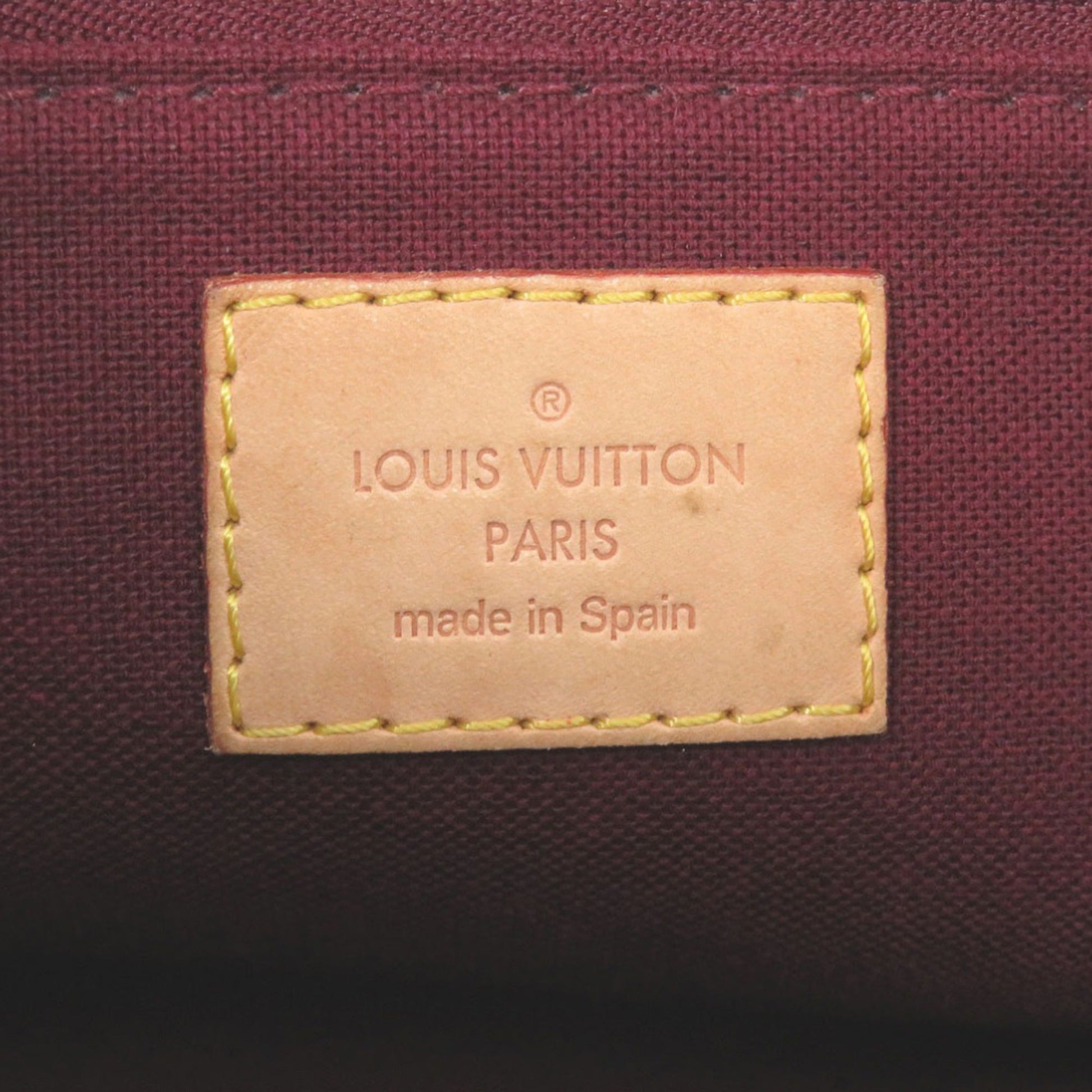 Louis Vuitton Monogram Raspail PM