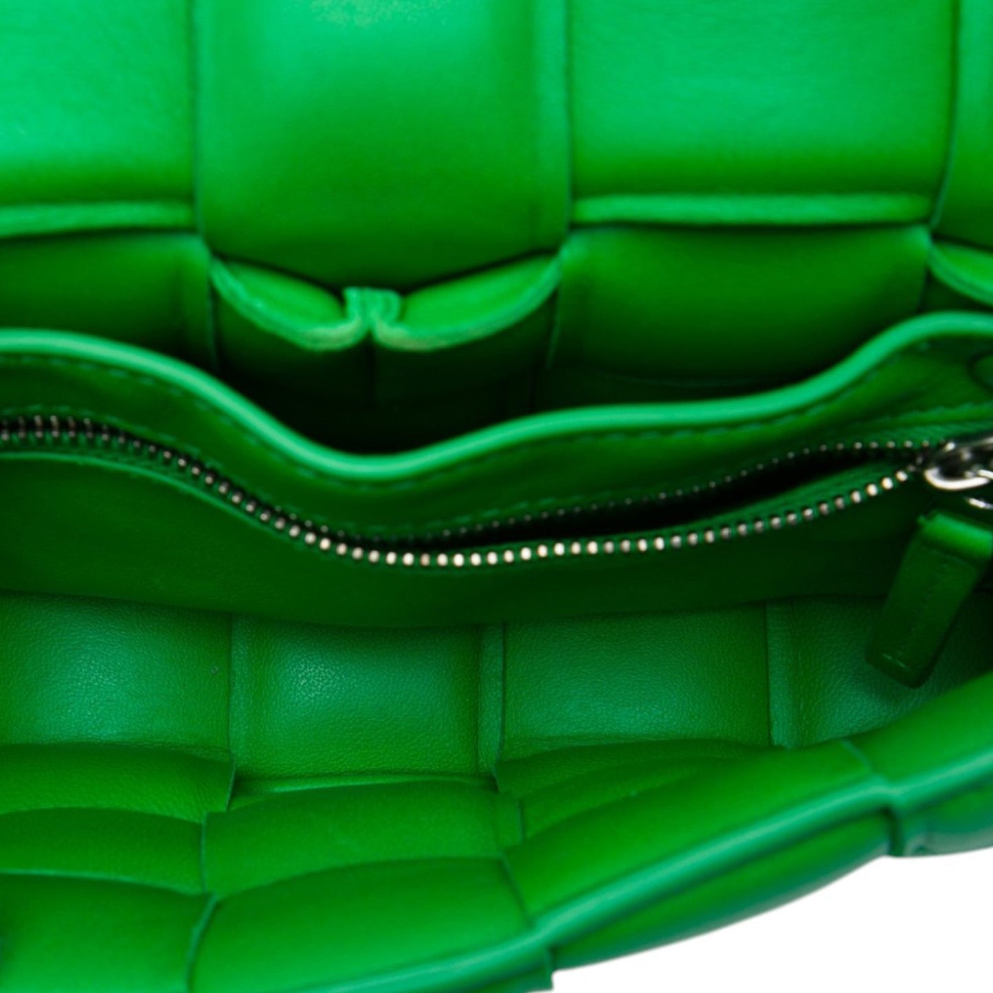 Bottega Veneta Small Nappa Intrecciato Padded Cassette Crossbody
