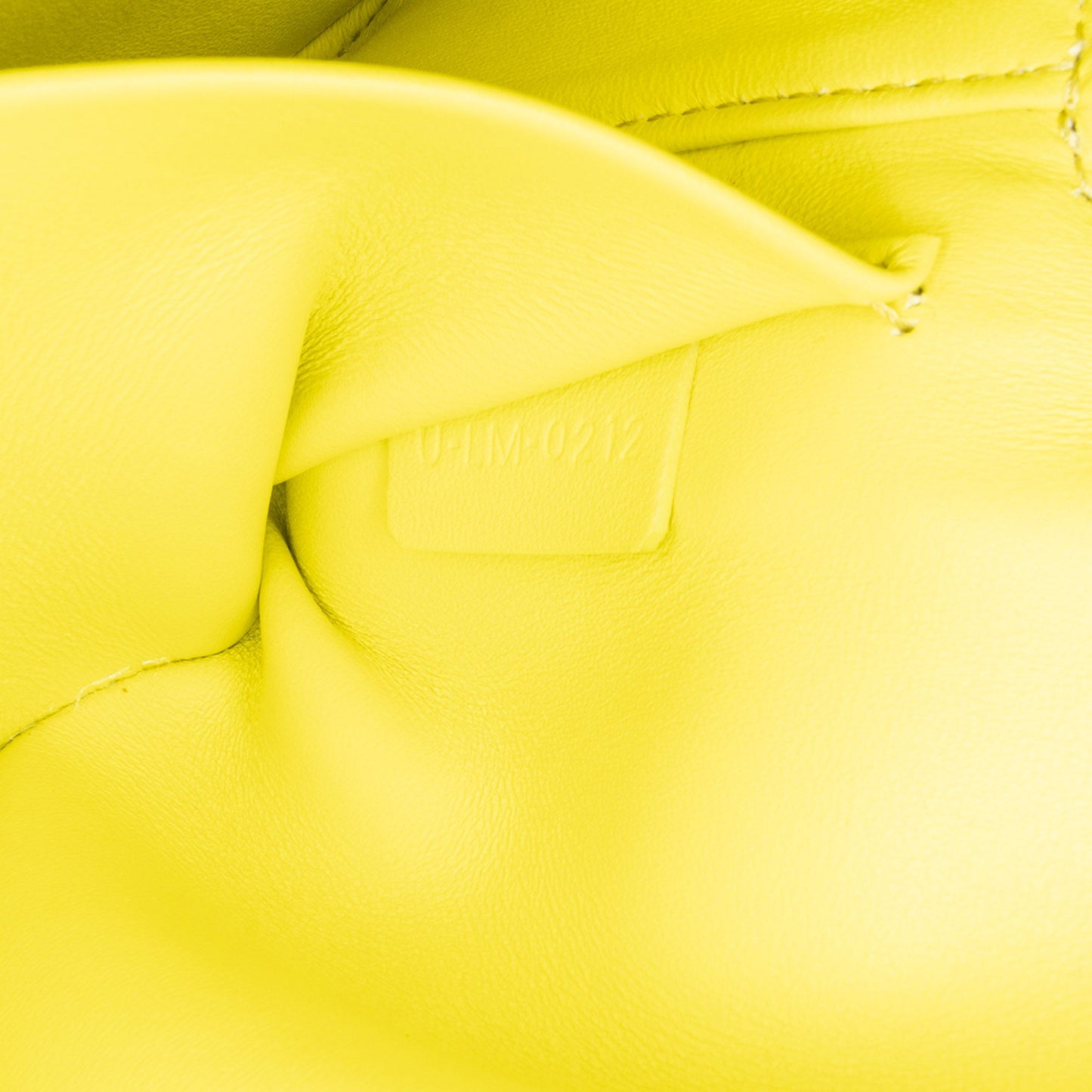 Celine Calfskin Cuir Triomphe Chain Shoulder Bag