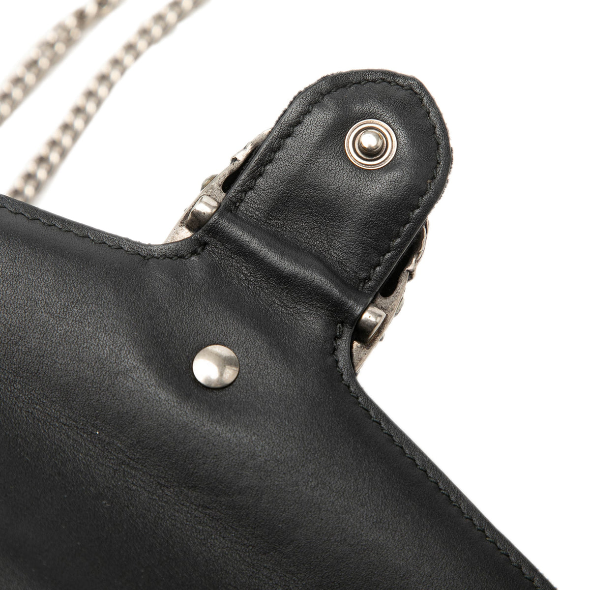 Gucci Mini Velvet Dionysus Crossbody