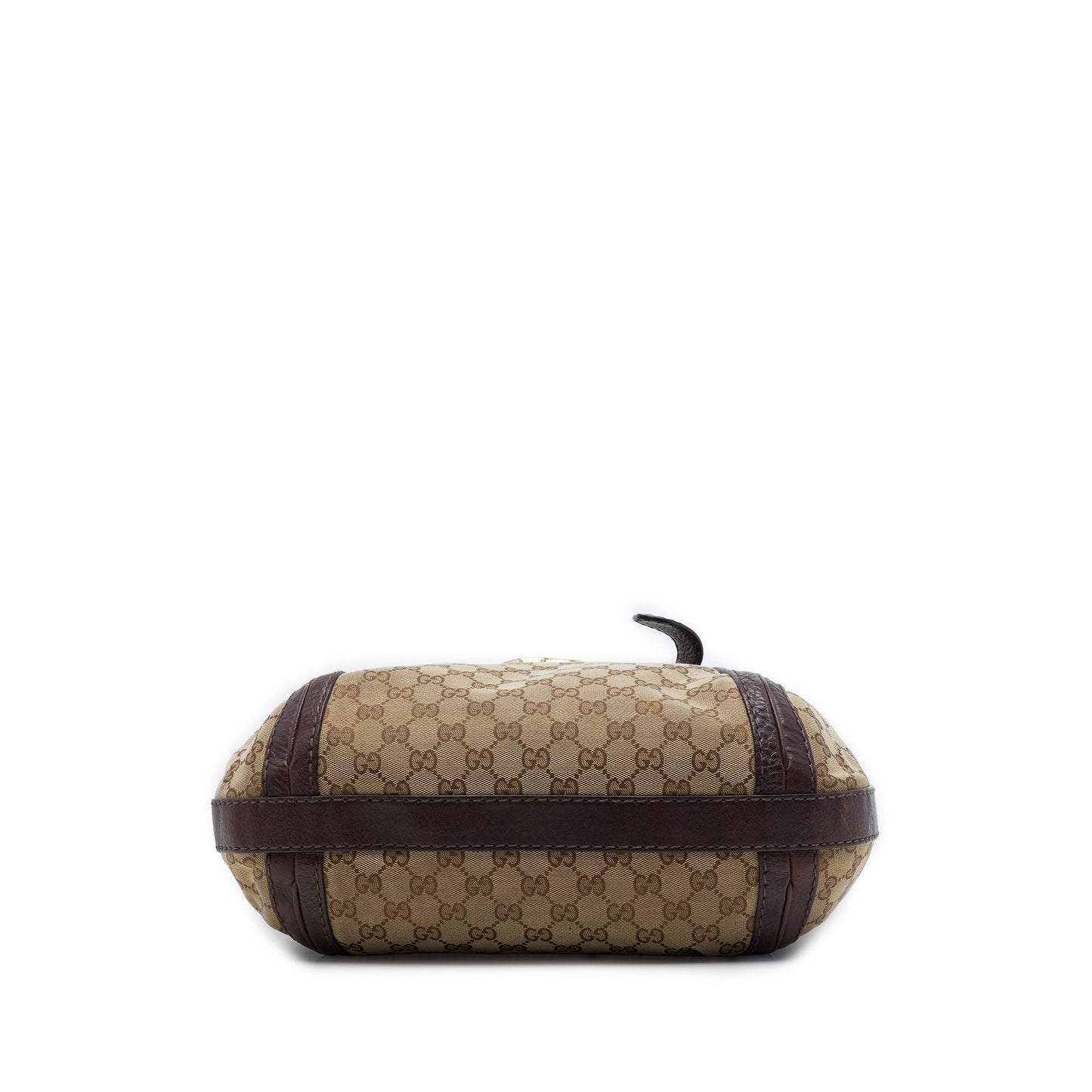 Gucci Medium GG Canvas Running Satchel