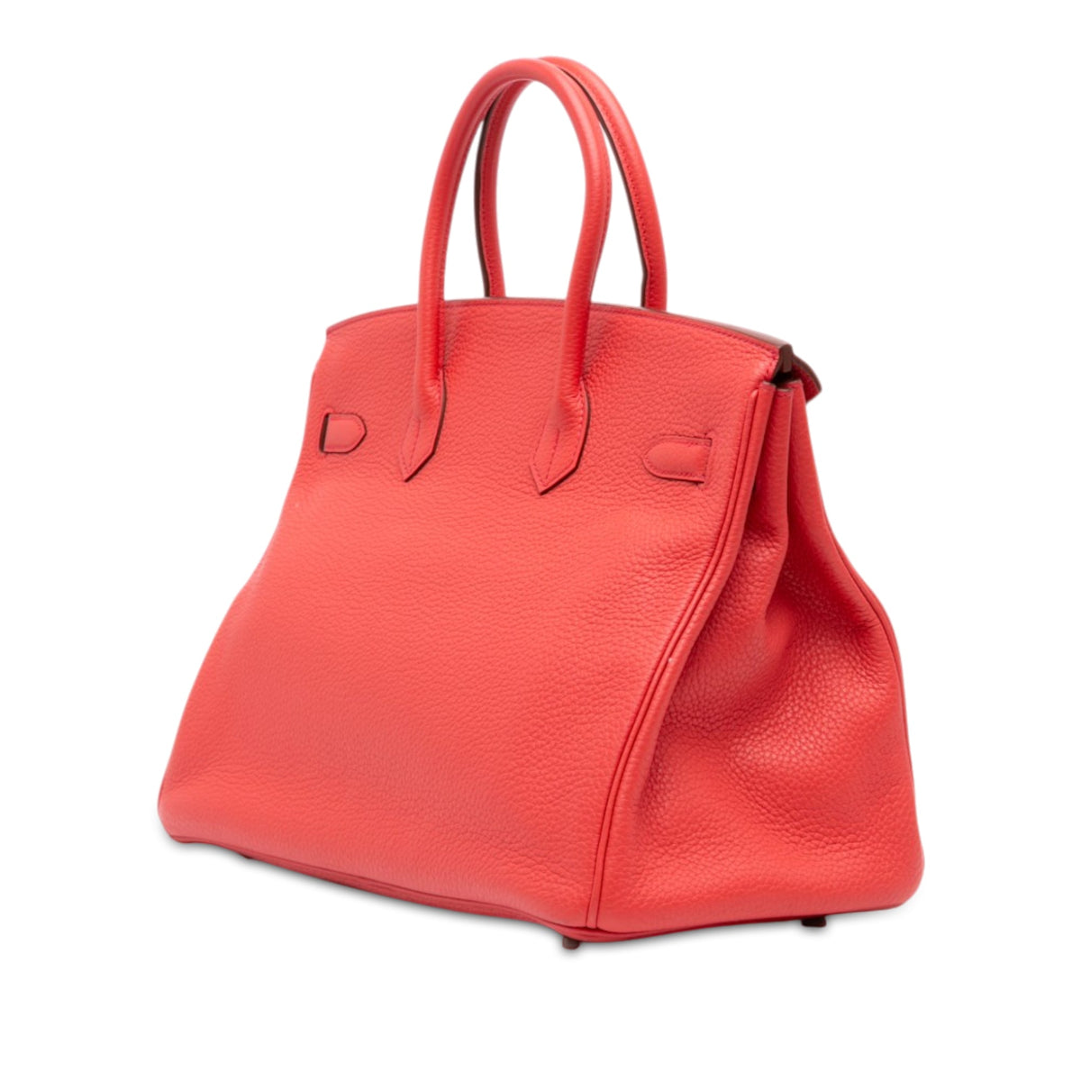 Hermès Clemence Birkin Retourne 35
