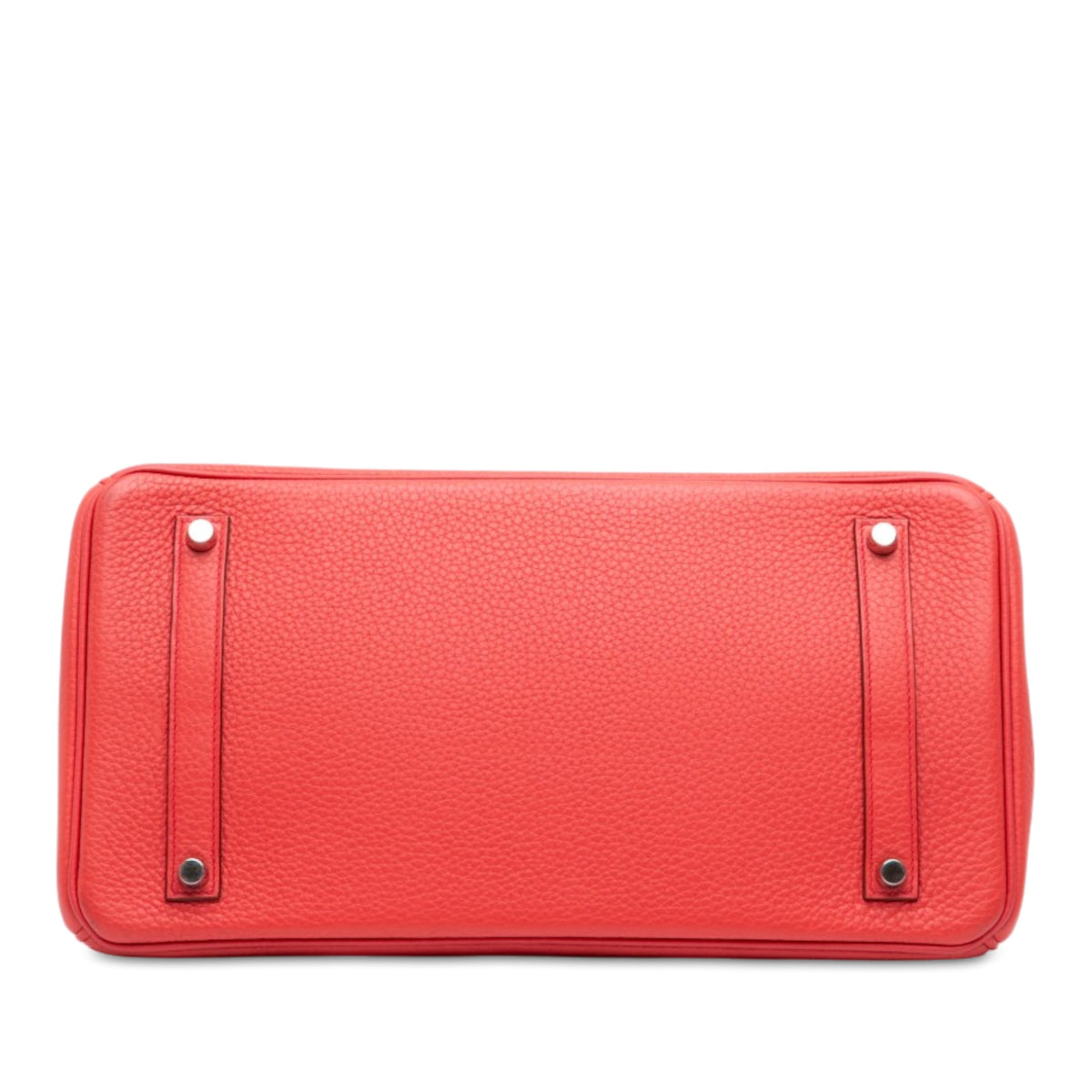 Hermès Clemence Birkin Retourne 35