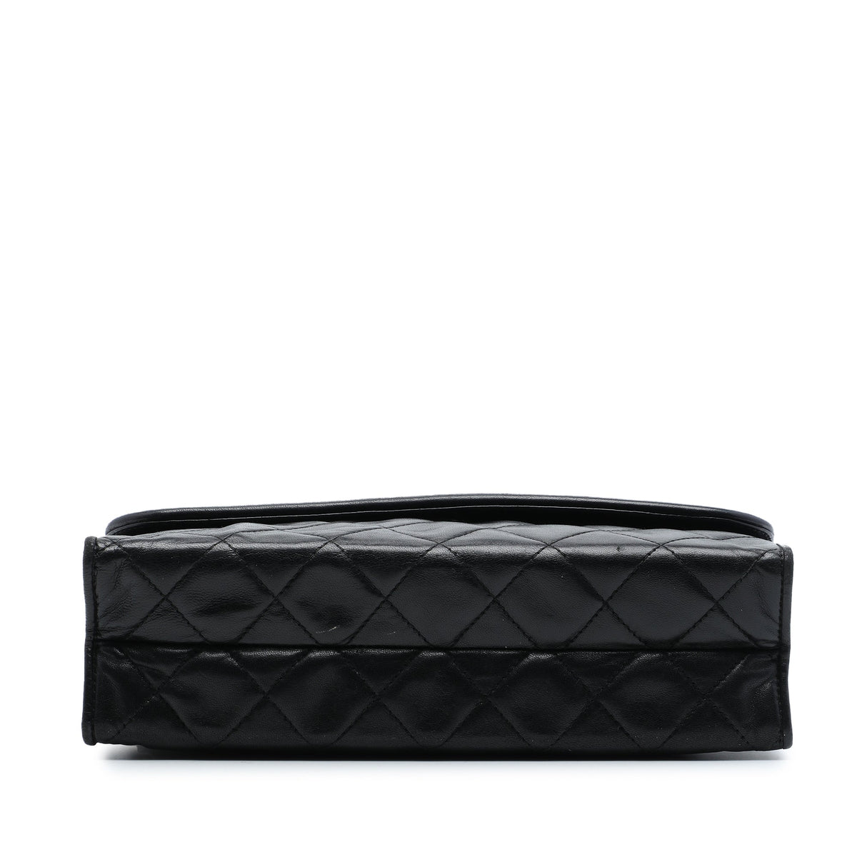 Chanel Quilted Lambskin Tassel Flap