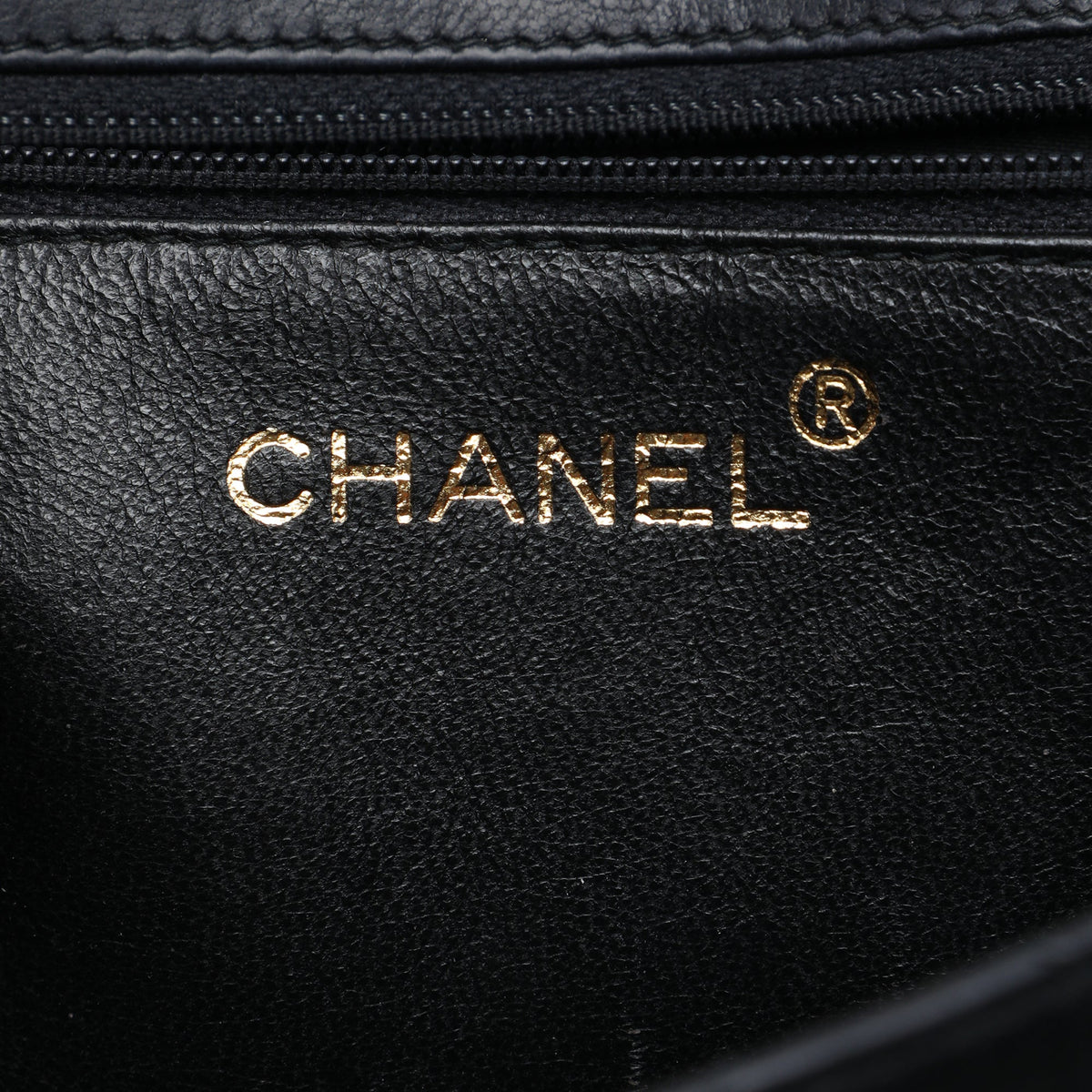 Chanel Quilted Lambskin Tassel Flap