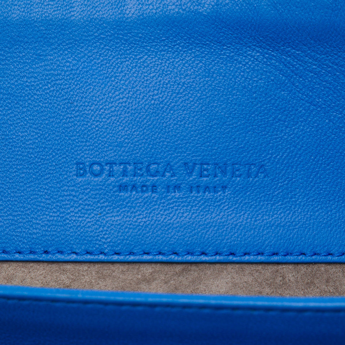 Bottega Veneta Medium Nappa Intrecciato Olimpia Shoulder Bag