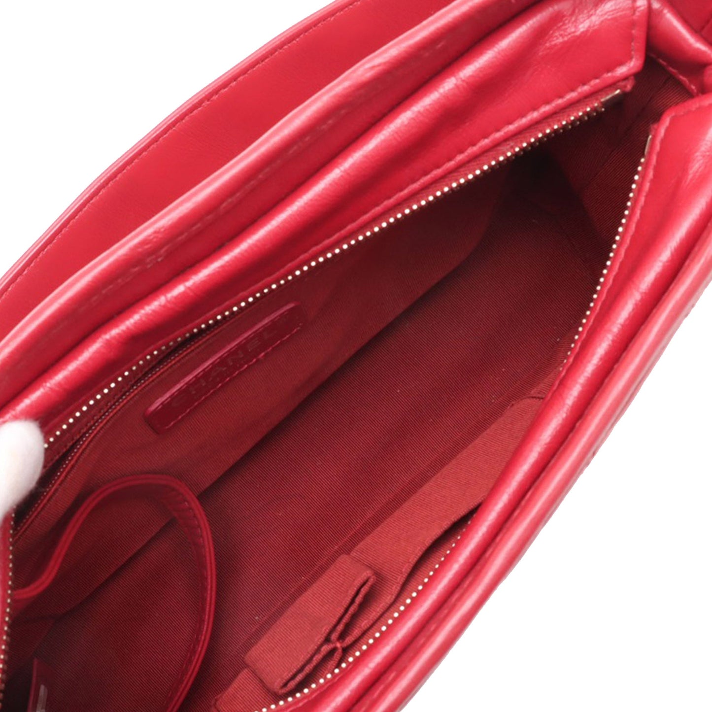 Chanel Medium Aged Calfskin Gabrielle Hobo
