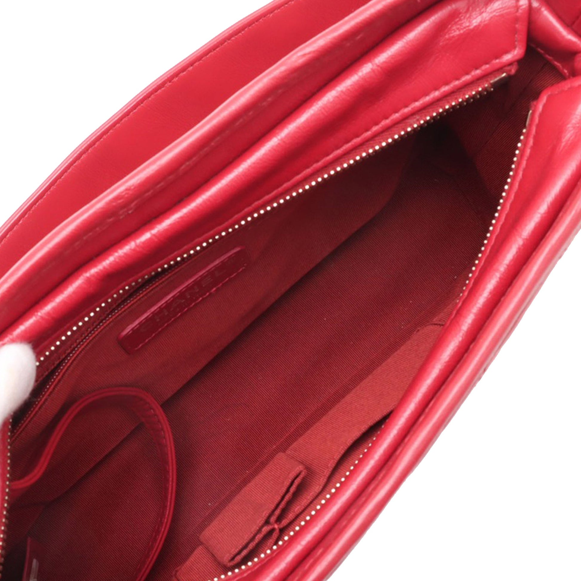 Chanel Medium Aged Calfskin Gabrielle Hobo