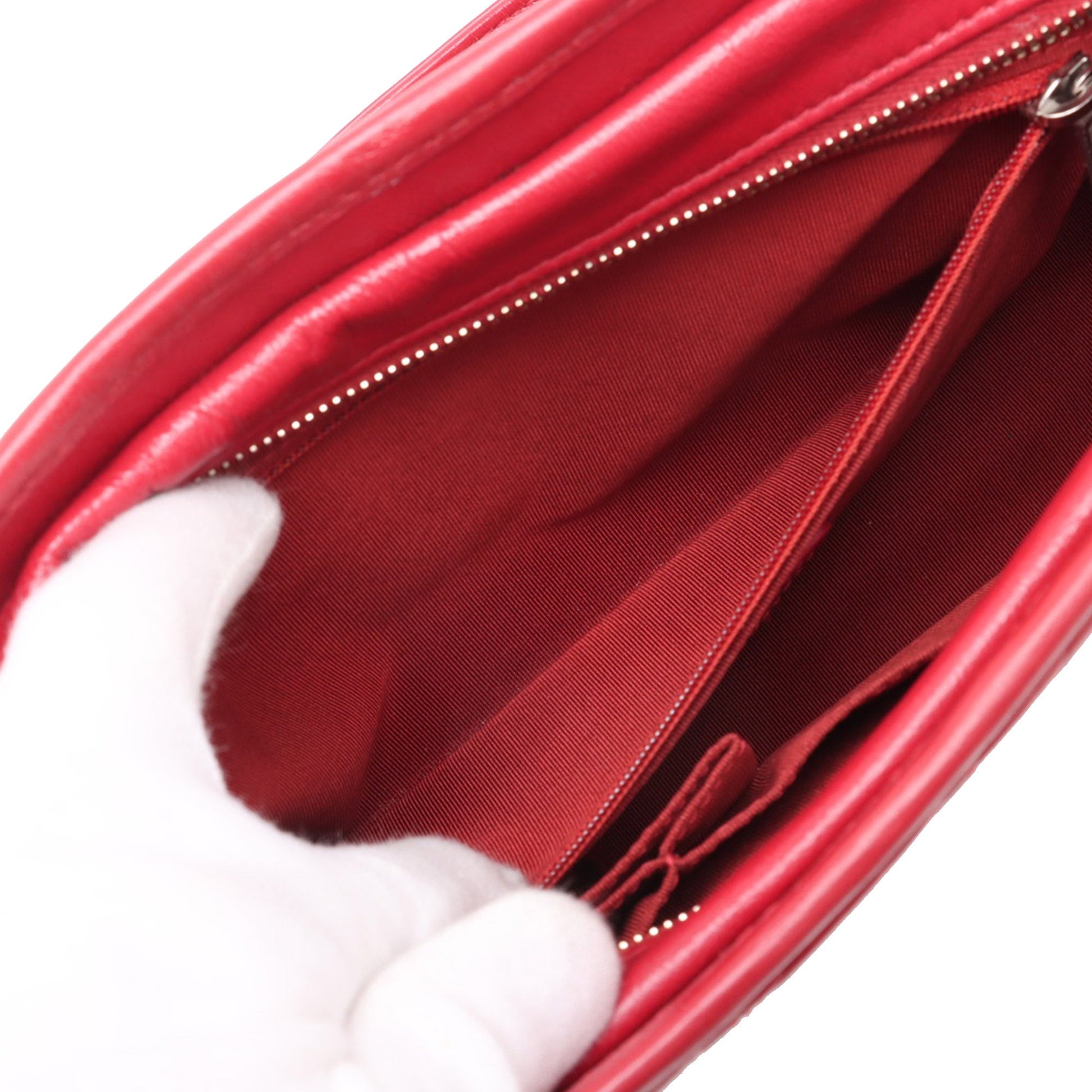 Chanel Medium Aged Calfskin Gabrielle Hobo