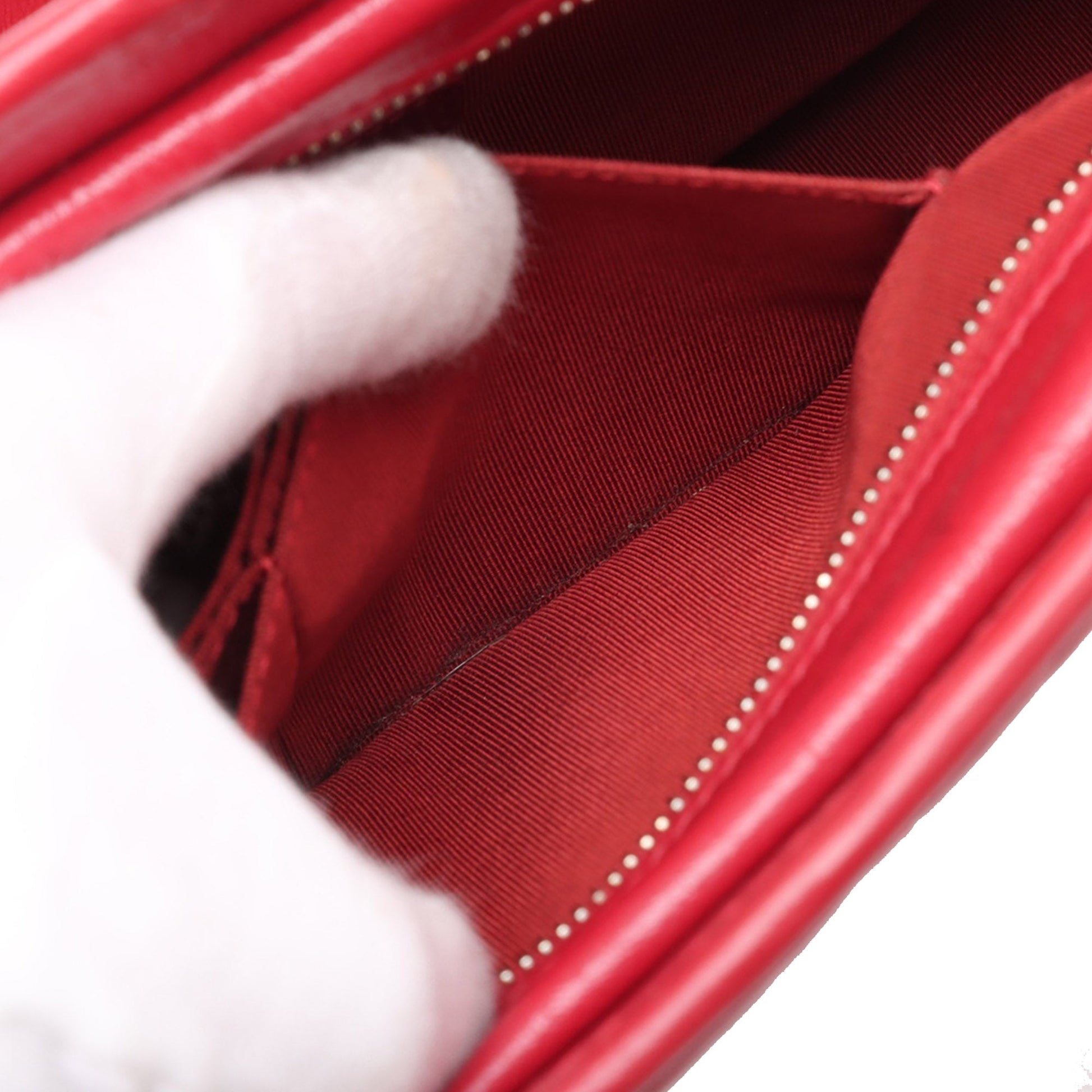 Chanel Medium Aged Calfskin Gabrielle Hobo