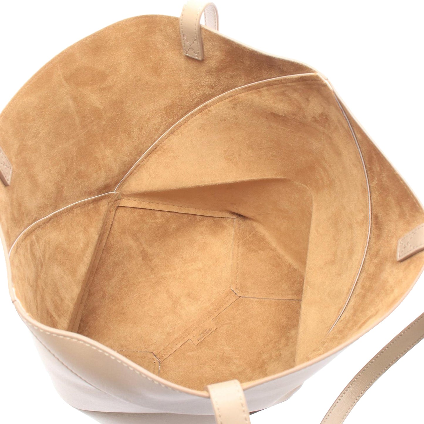 LOEWE Medium Shiny Calfskin Puzzle Fold Tote