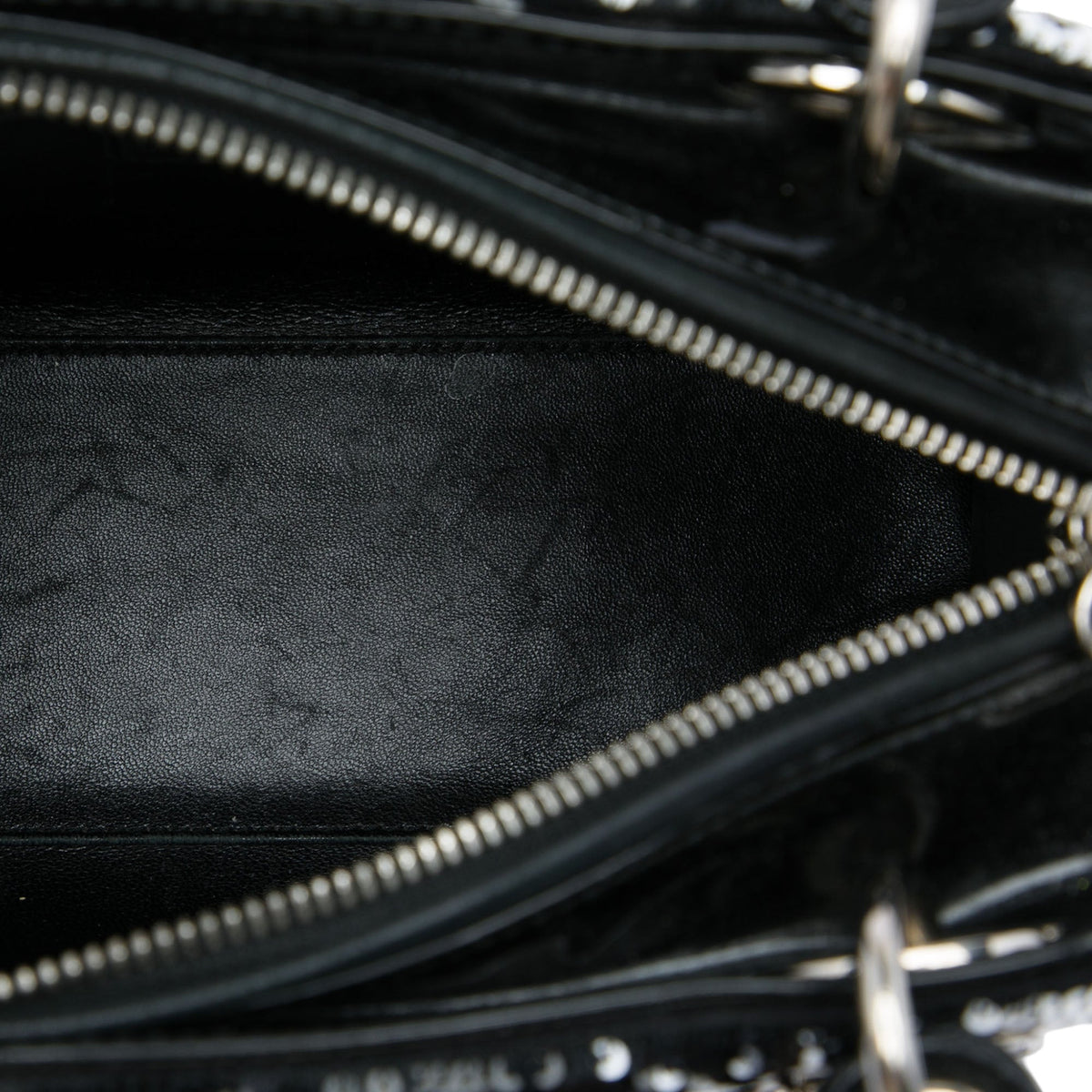 Dior Medium Sequins Lady Dior