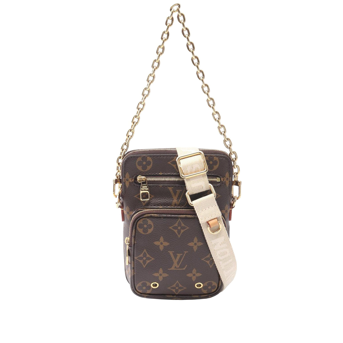 Louis Vuitton Monogram Utility Phone Sleeve