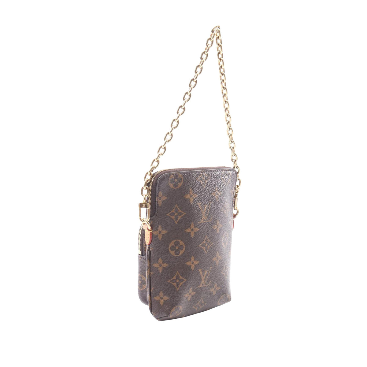 Louis Vuitton Monogram Utility Phone Sleeve