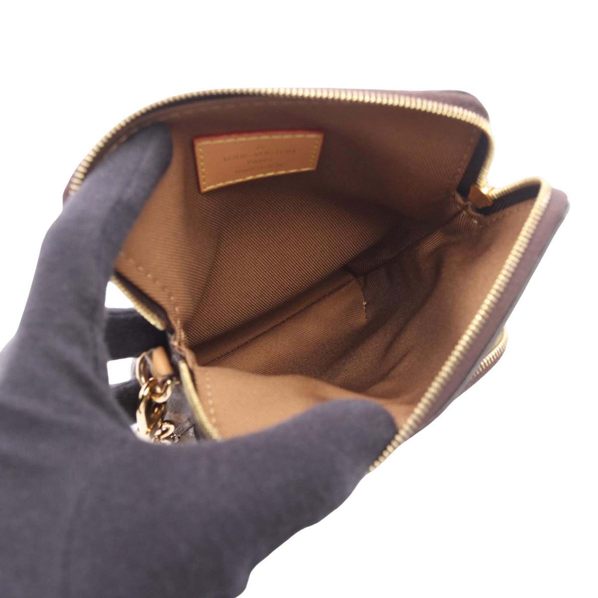 Louis Vuitton Monogram Utility Phone Sleeve