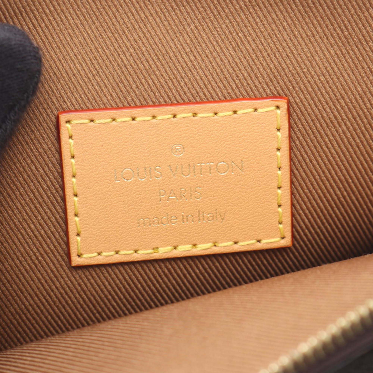 Louis Vuitton Monogram Utility Phone Sleeve