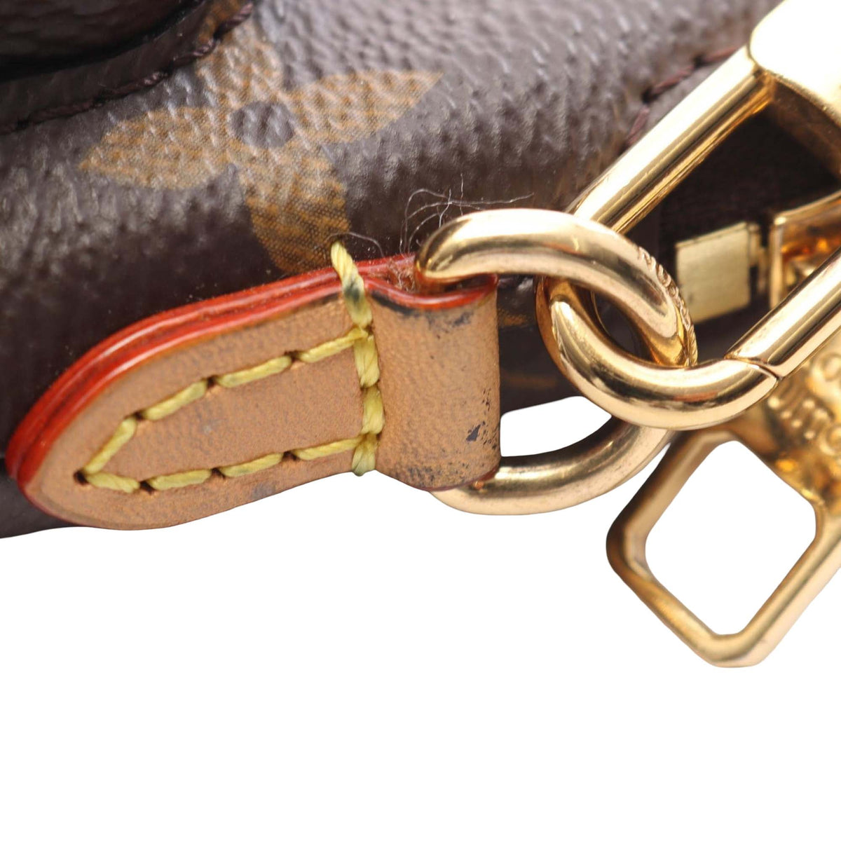Louis Vuitton Monogram Utility Phone Sleeve