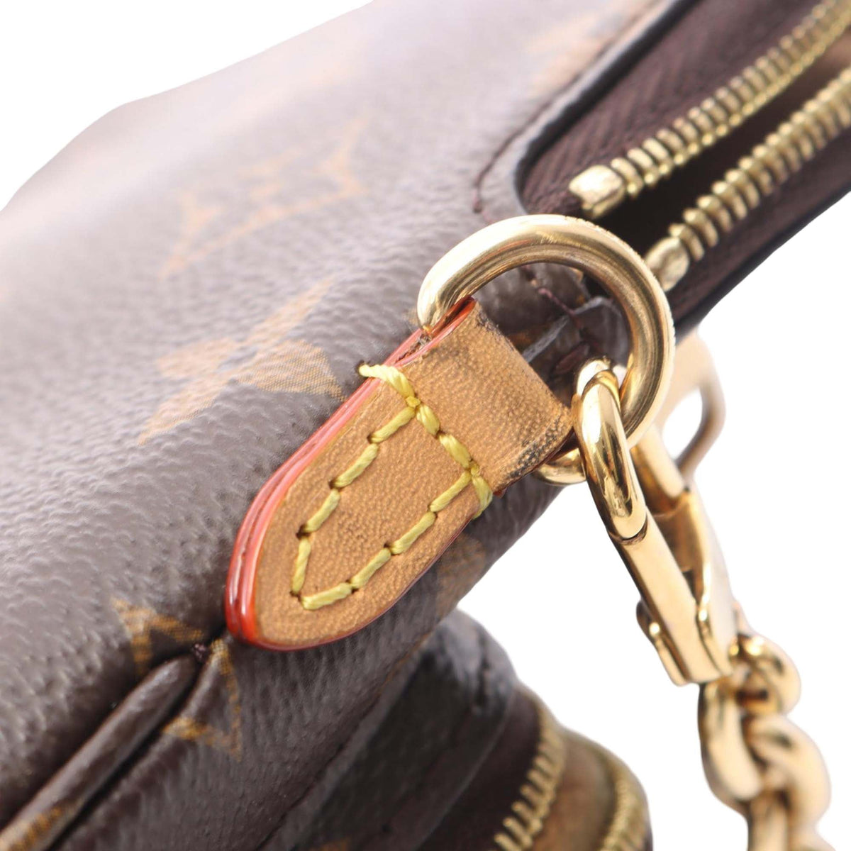 Louis Vuitton Monogram Utility Phone Sleeve