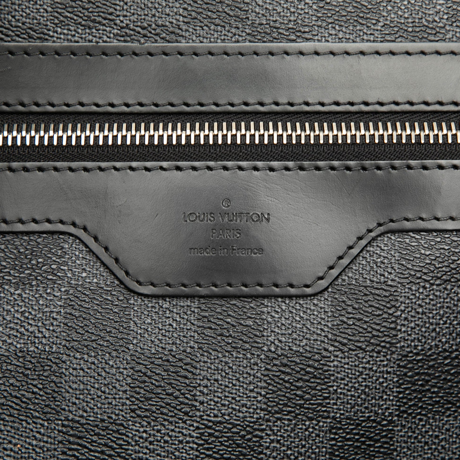 Louis Vuitton Damier Graphite Daniel GM