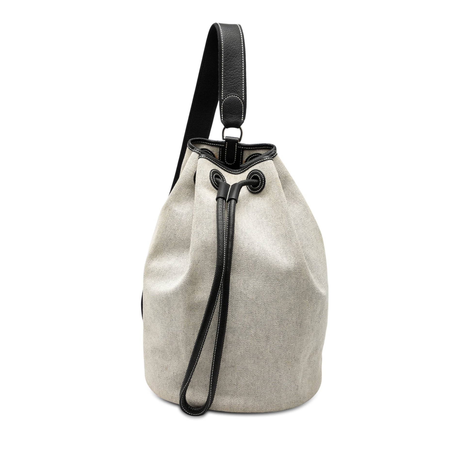 Hermès Toile Negonda Recif MM Backpack