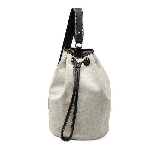 Hermès Toile Negonda Recif MM Backpack