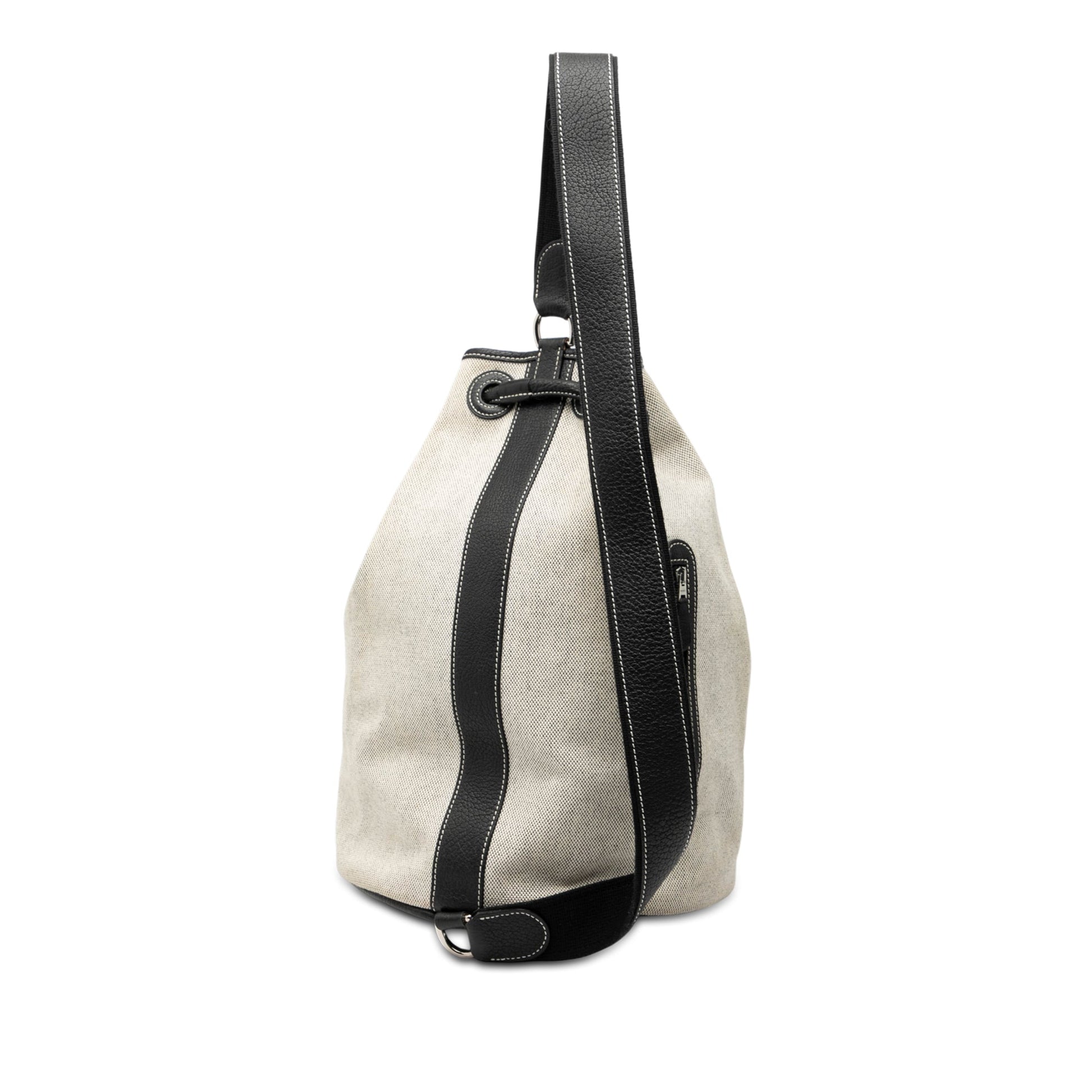 Hermès Toile Negonda Recif MM Backpack