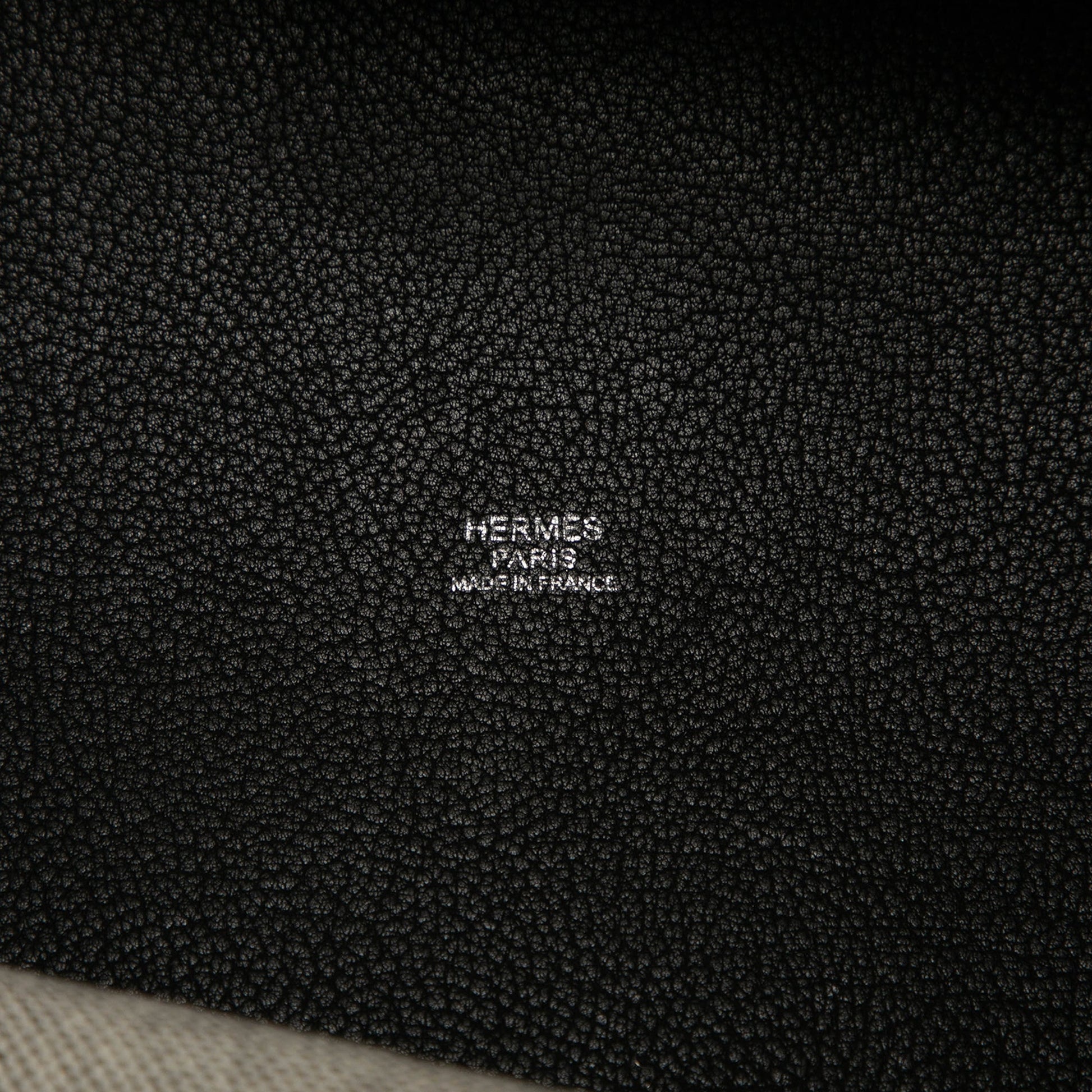 Hermès Toile Negonda Recif MM Backpack