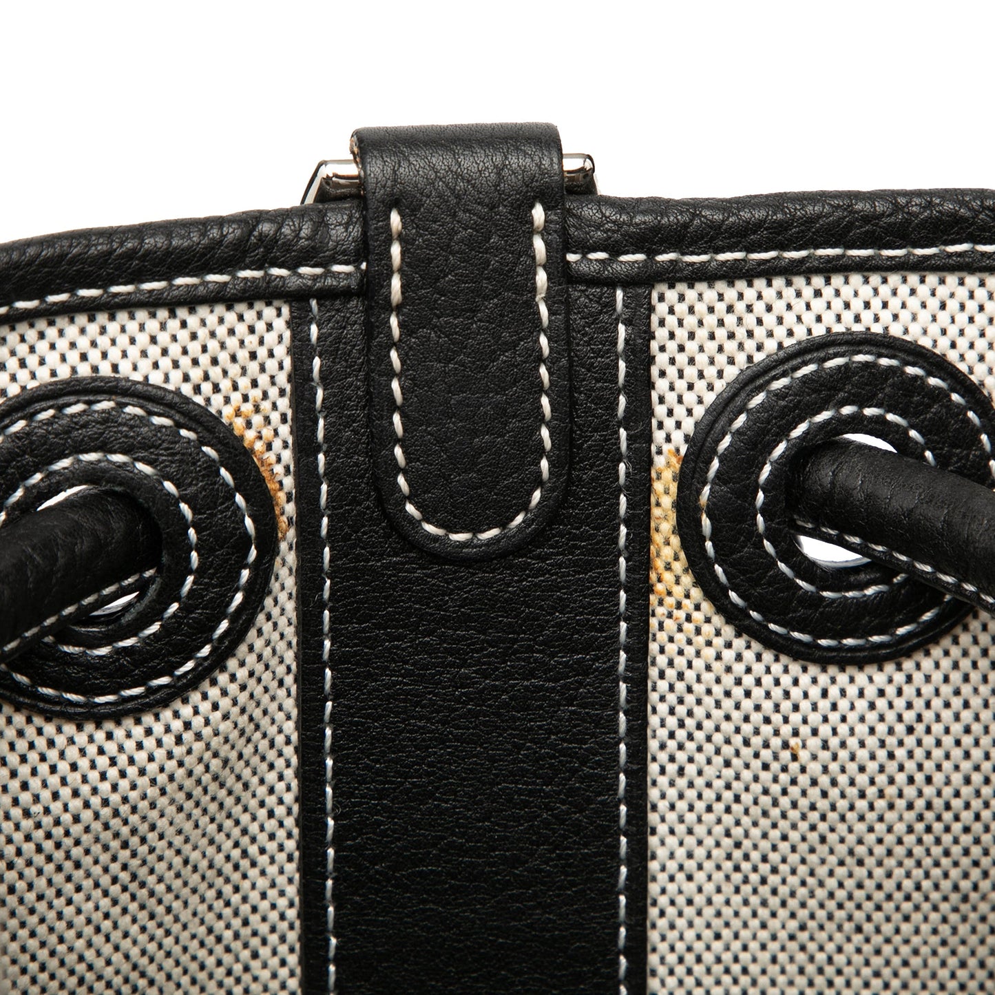 Hermès Toile Negonda Recif MM Backpack