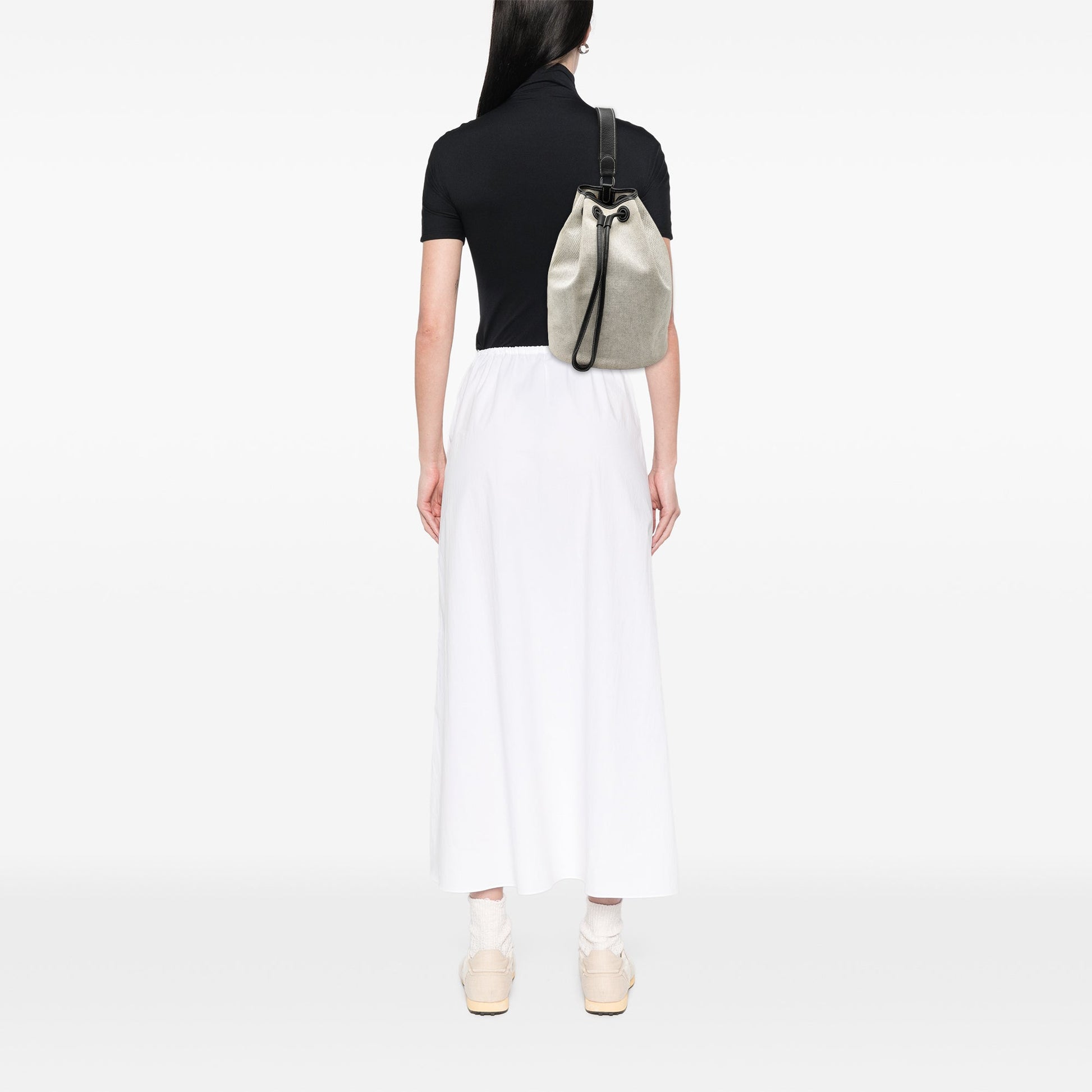 Hermès Toile Negonda Recif MM Backpack