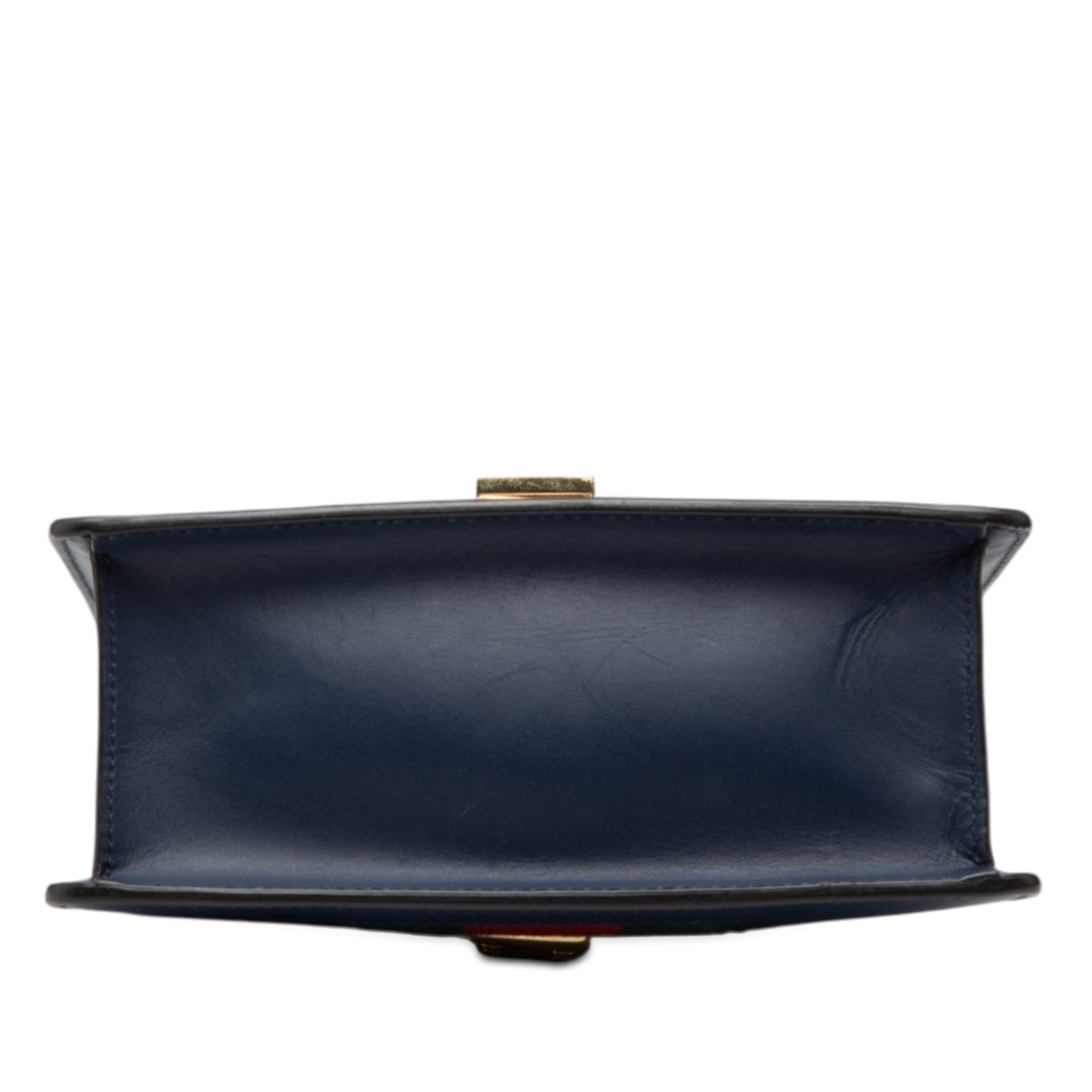 Gucci Mini Leather Sylvie Satchel